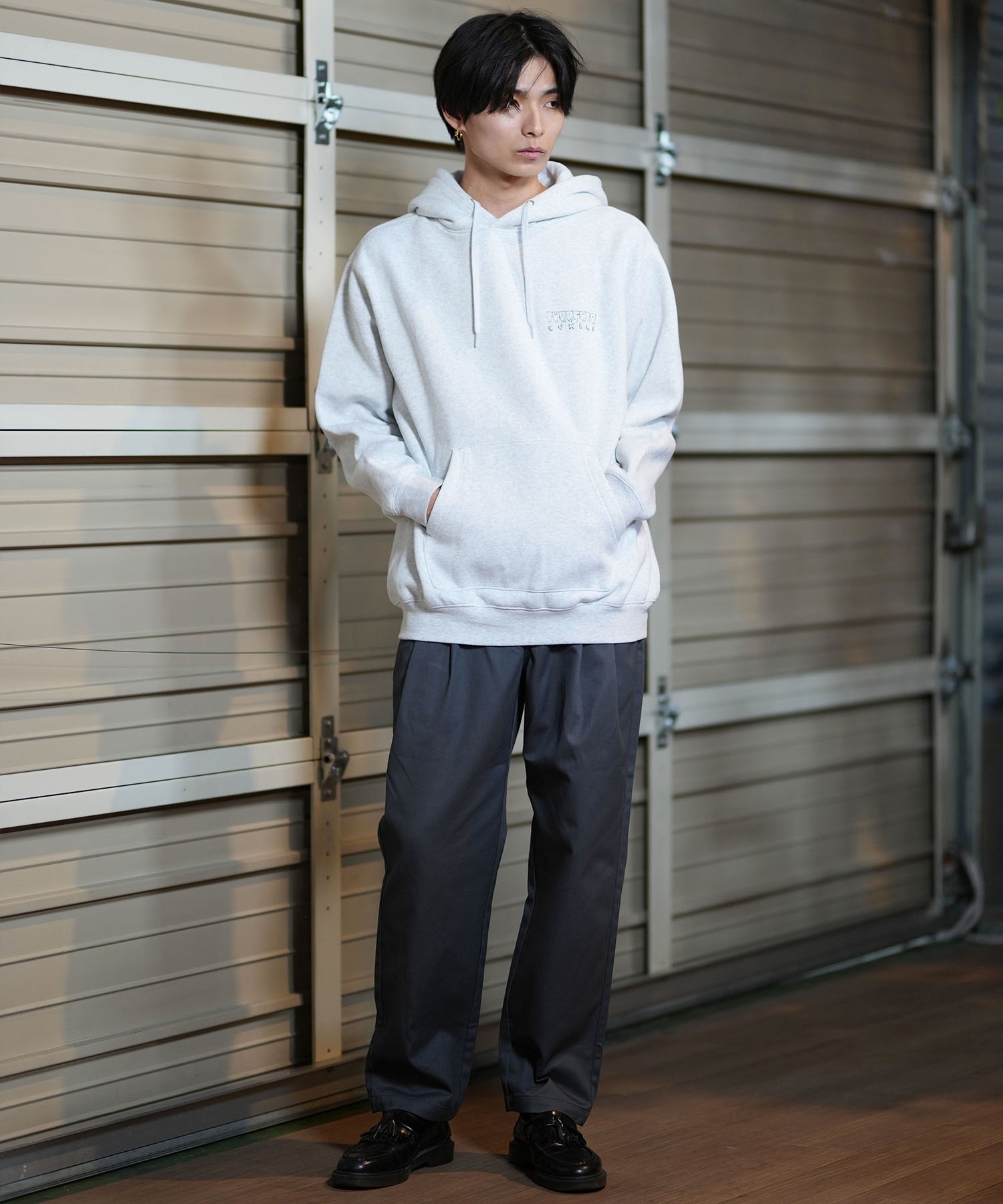 THRASHER スラッシャー パーカー メンズ THRASHERコミックPT