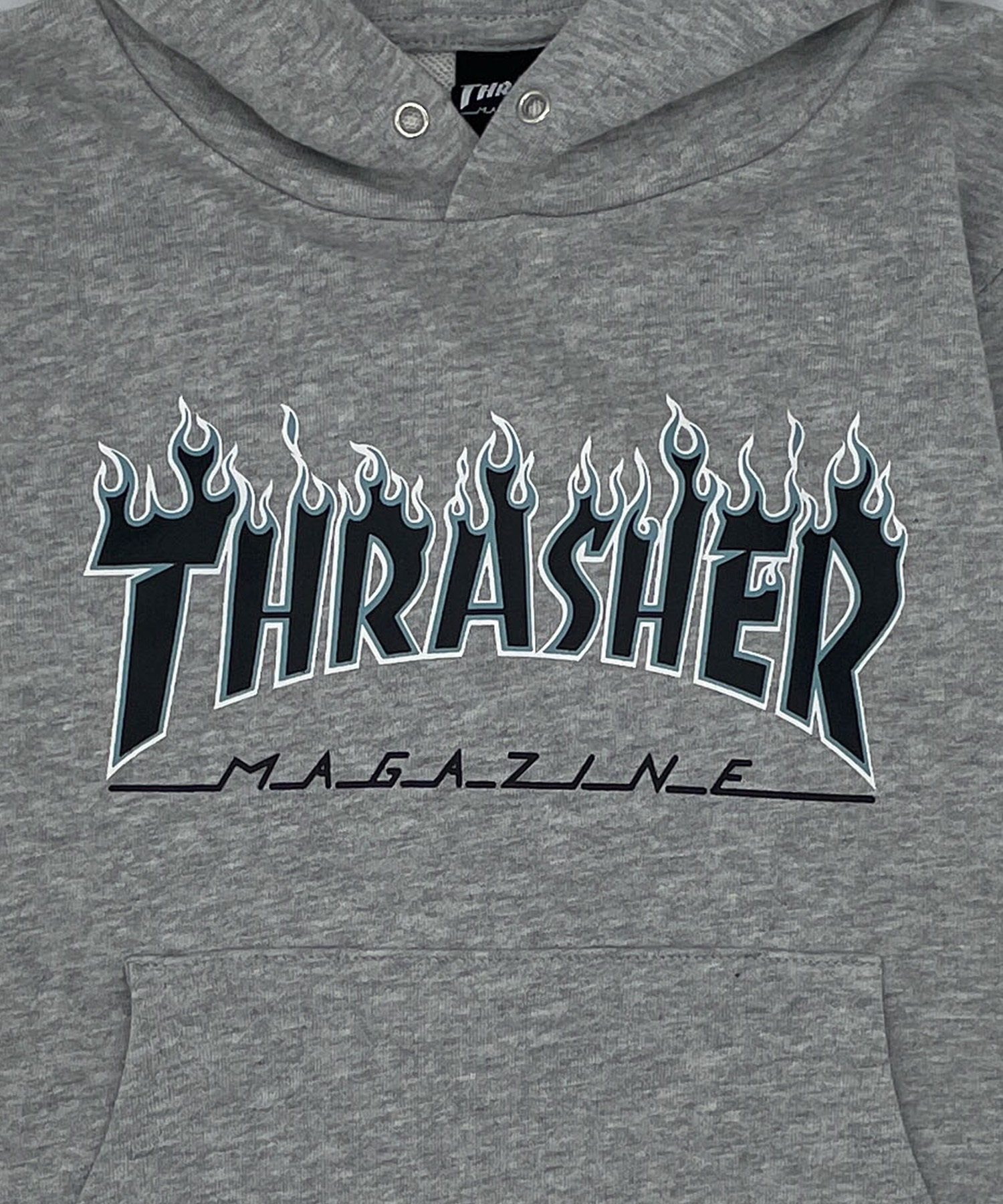 THRASHER スラッシャー パーカー プルオーバー キッズ