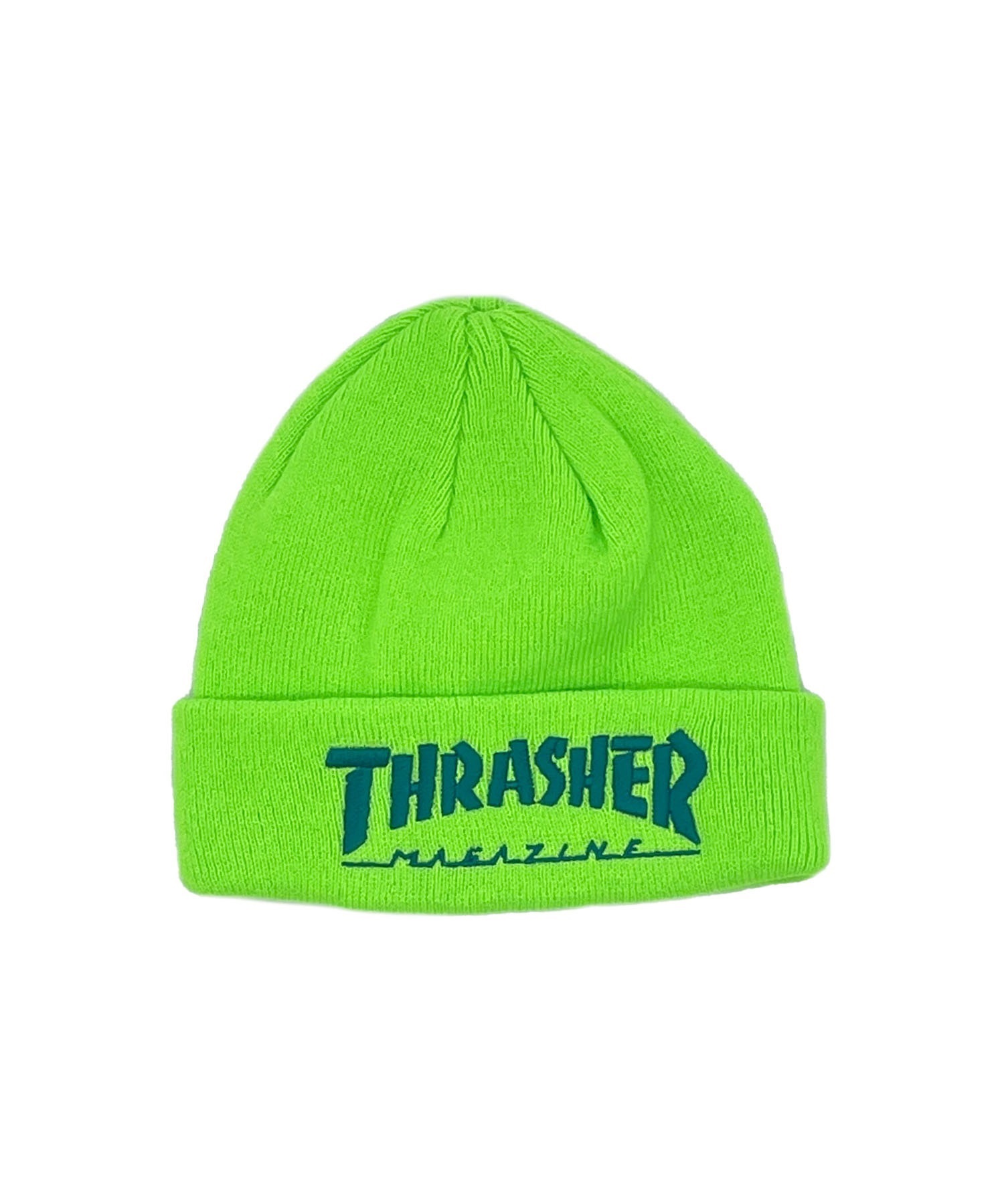 THRASHER スラッシャー キッズ ビーニー ニット帽 ロゴ