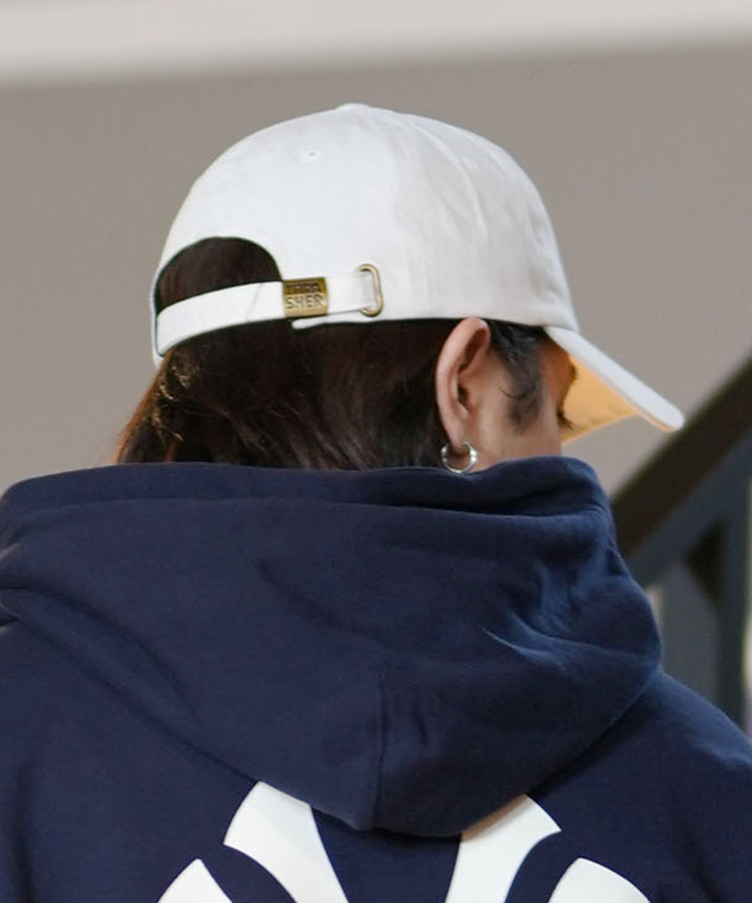 THRASHER スラッシャー キャップ マークゴンザレス デザイン 刺繍 ロゴ