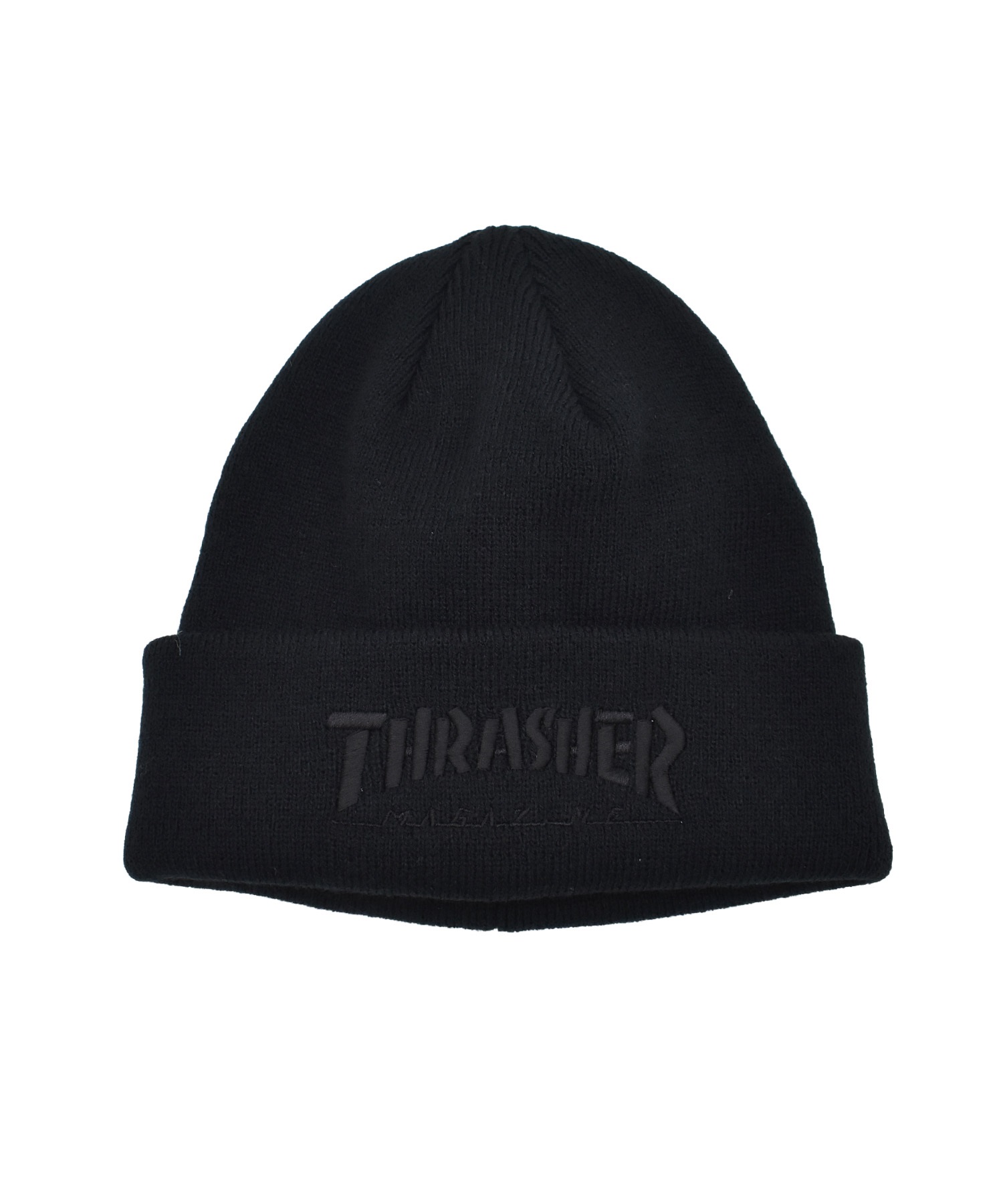 THRASHER スラッシャー ニット帽 ビーニー ニットキャップ マガジン