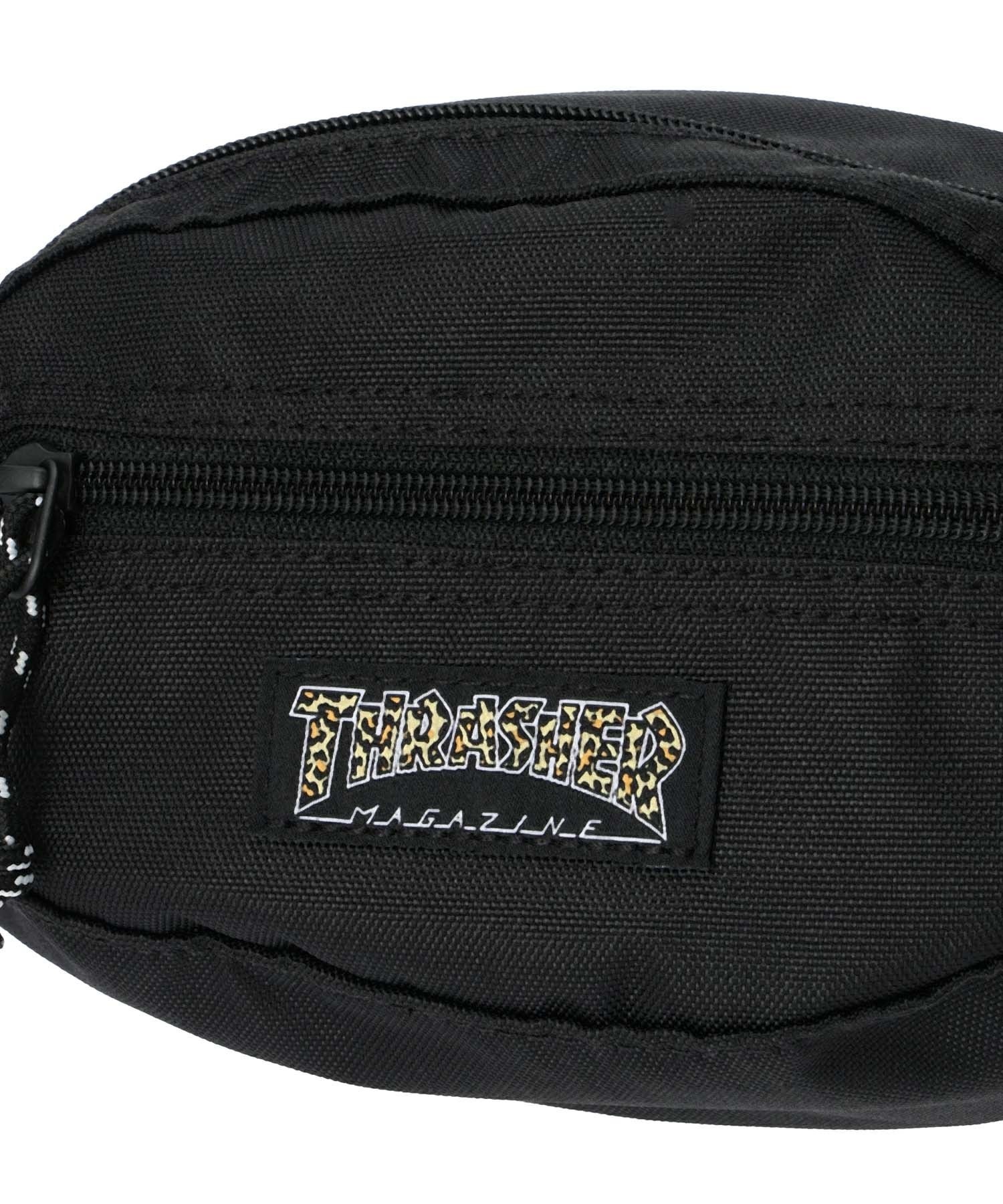 THRASHER スラッシャー バッグ キッズ ヒップバック ウエスト