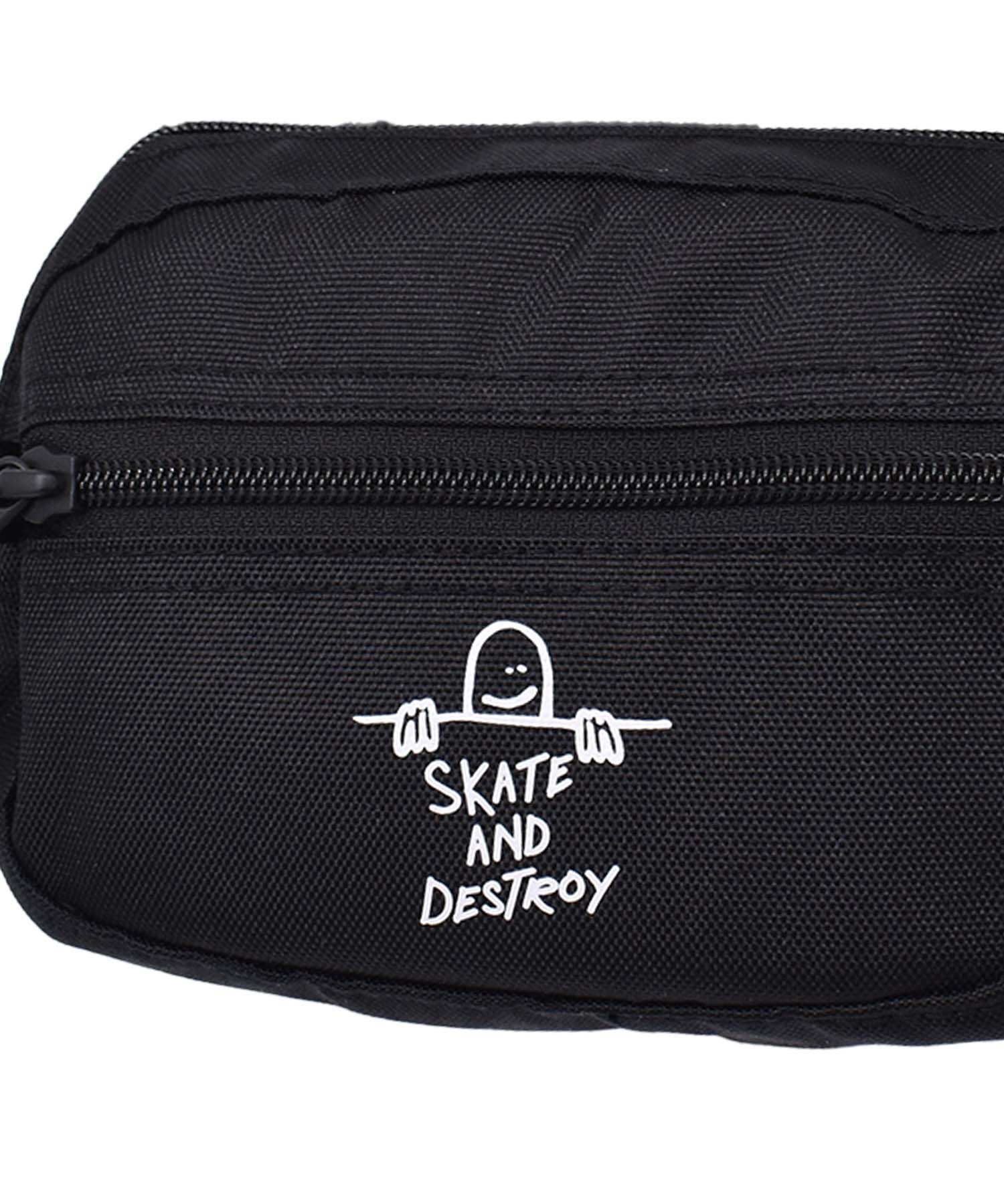 THRASHER スラッシャー バッグ キッズ ヒップバック ウエスト