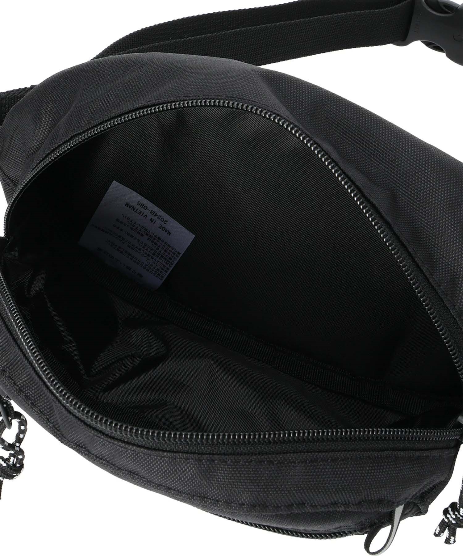 THRASHER スラッシャー バッグ キッズ ヒップバック ウエストバッグ ボディバッグ THR-291(BKWT-ONE)