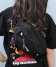 THRASHER スラッシャー バッグ キッズ ヒップバック ウエストバッグ ボディバッグ THR-291(BKWT-ONE)