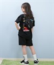 THRASHER スラッシャー バッグ キッズ ヒップバック ウエストバッグ ボディバッグ THR-291(BKWT-ONE)