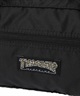 THRASHER スラッシャー バッグ キッズ ショルダーバッグ ミニショルダーポーチ 横 THR-292(BKWT-ONE)