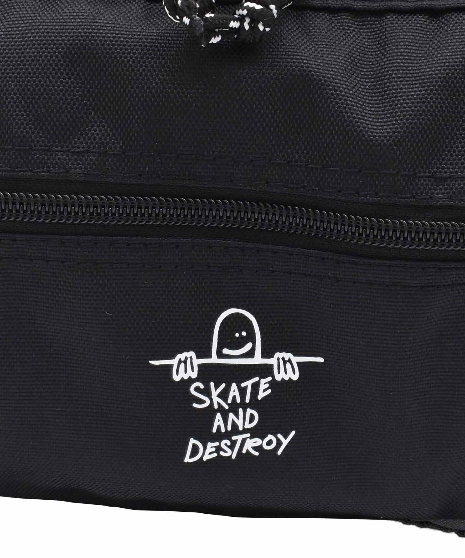 THRASHER スラッシャー バッグ キッズ ショルダーバッグ ミニ