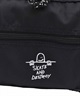THRASHER スラッシャー バッグ キッズ ショルダーバッグ ミニショルダーポーチ 横 THR-292(BKWT-ONE)