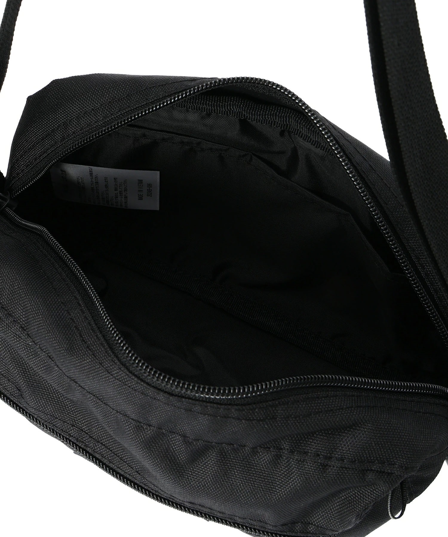 THRASHER スラッシャー バッグ キッズ ショルダーバッグ ミニショルダーポーチ 横 THR-292(BKWT-ONE)
