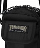 THRASHER スラッシャー バッグ キッズ ショルダーバッグ ミニショルダーポーチ 縦 THR-293(BKLE-ONE)
