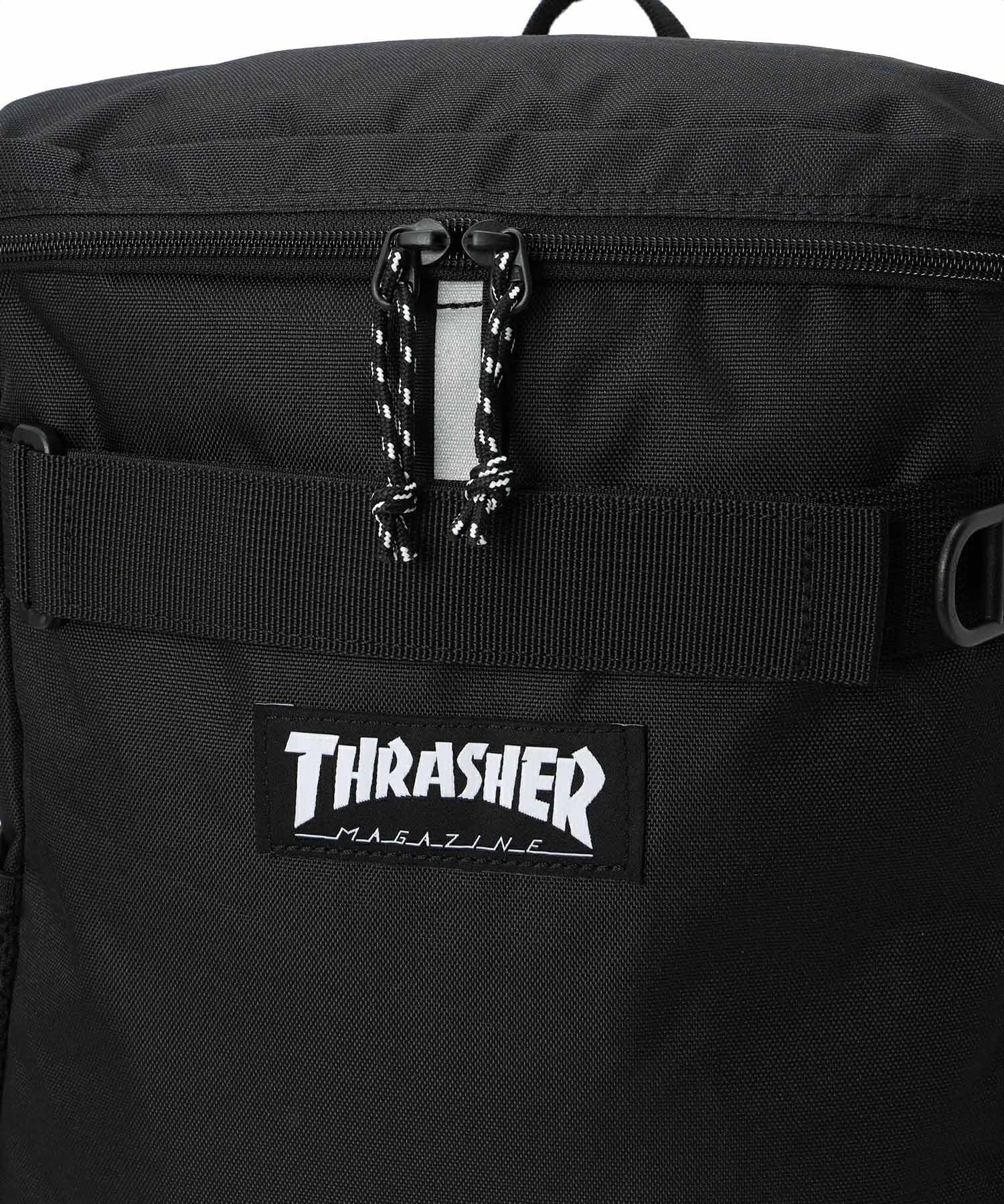 THRASHER スラッシャー バックパック リュック キッズ 20L デイパック THR-289(BKLE-ONE)