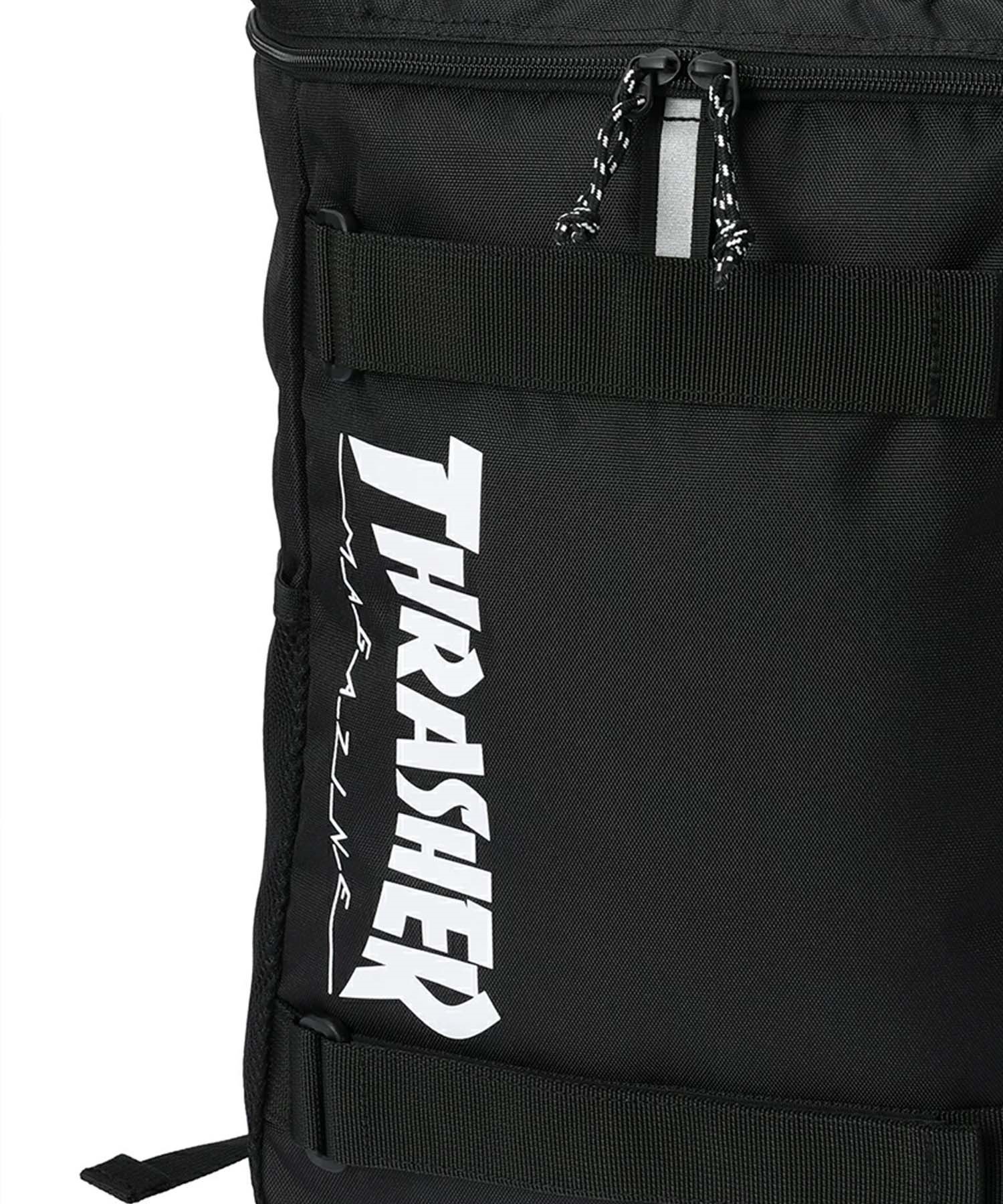THRASHER スラッシャー バックパック リュック キッズ 20L デイパック THR-289(BKLE-ONE)