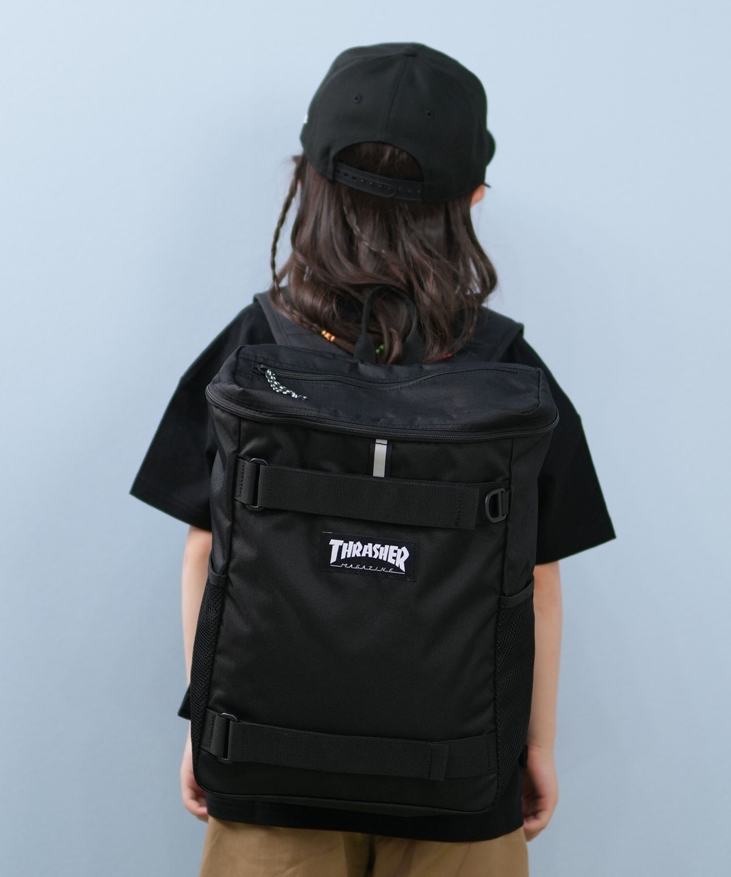 THRASHER スラッシャー バックパック リュック キッズ 20L