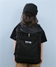THRASHER スラッシャー バックパック リュック キッズ 20L デイパック THR-289(BKLE-ONE)