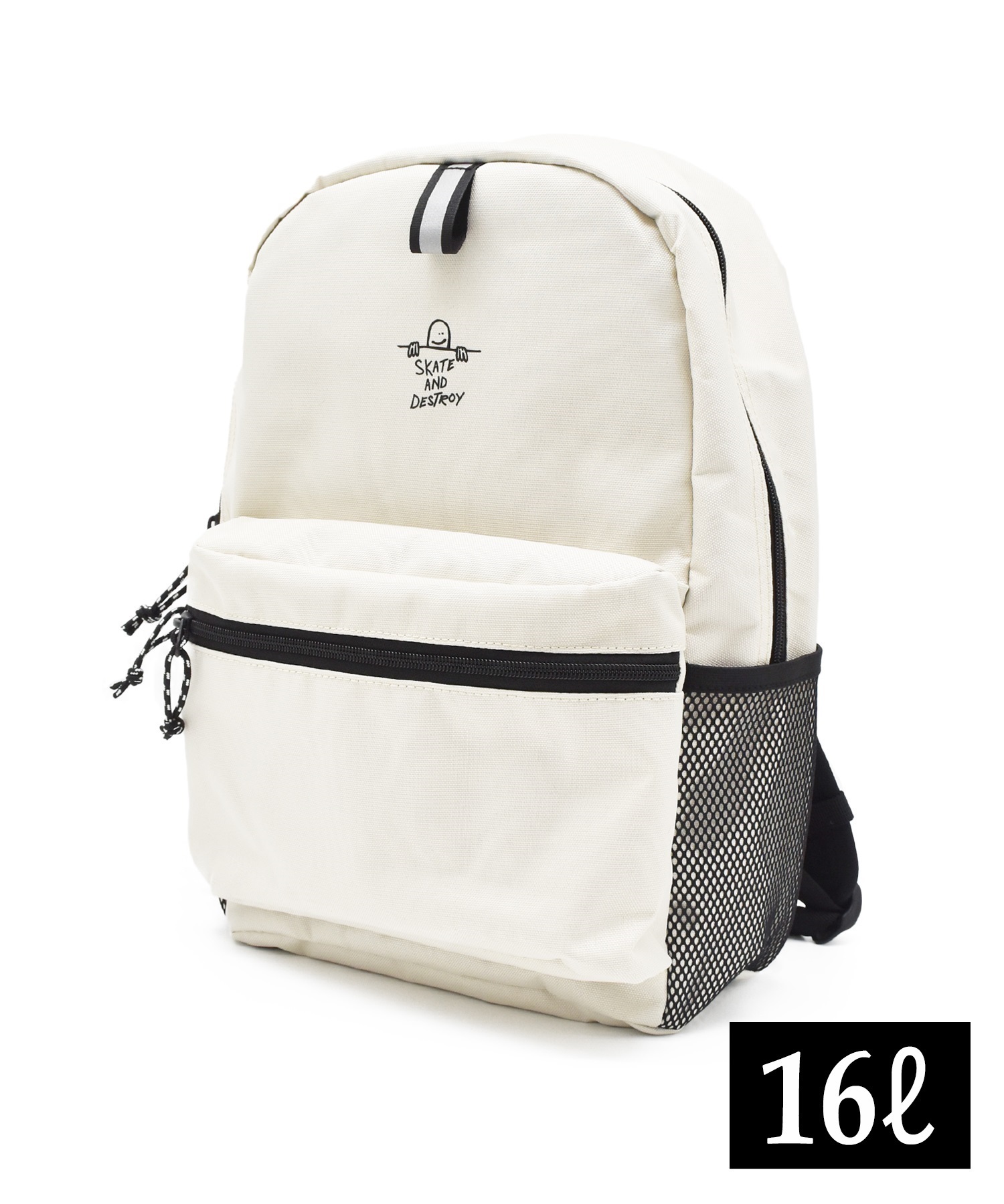 THRASHER スラッシャー バックパック リュック キッズ 16L デイパック