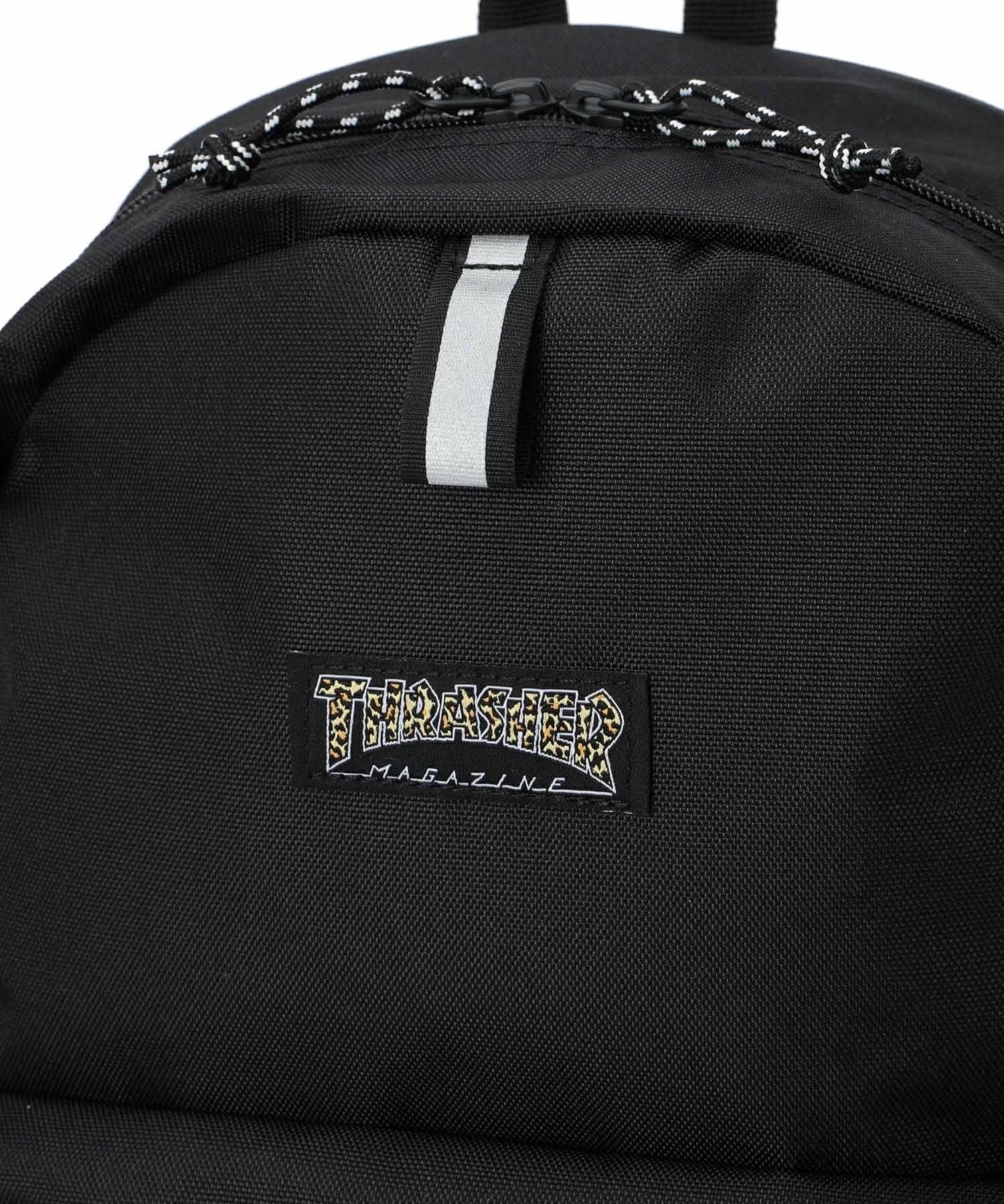 THRASHER スラッシャー バックパック リュック キッズ 16L デイパック THR-290(BKLE-ONE)