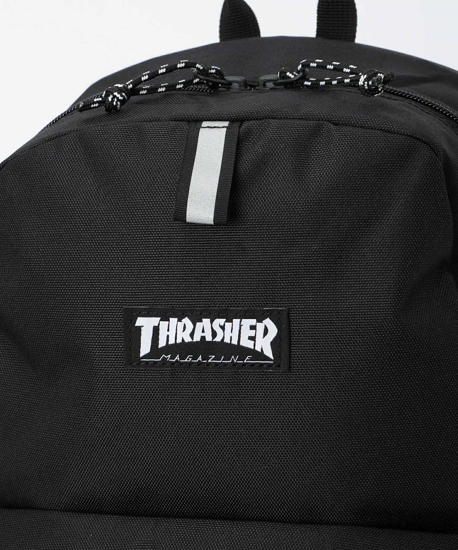 THRASHER スラッシャー バックパック リュック キッズ 16L デイパック THR-290(BKLE-ONE)