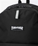 THRASHER スラッシャー バックパック リュック キッズ 16L デイパック THR-290(BKLE-ONE)