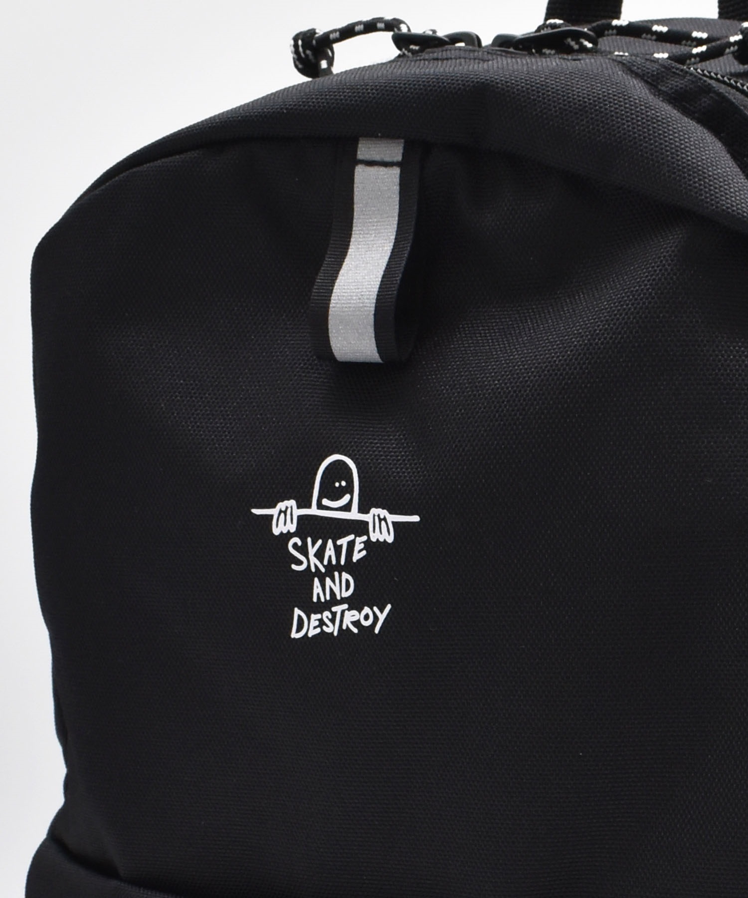 THRASHER スラッシャー バックパック リュック キッズ 16L デイパック THR-290(BKLE-ONE)