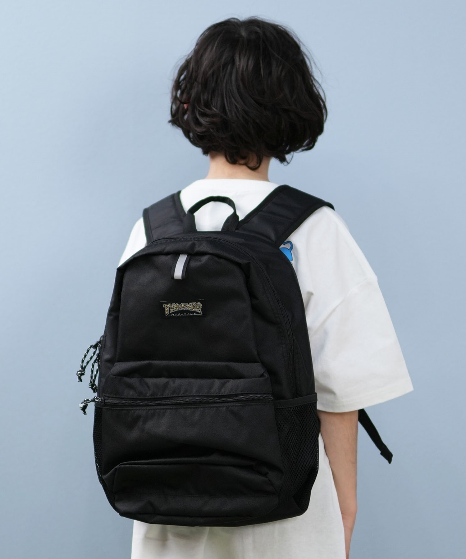 THRASHER スラッシャー バックパック リュック キッズ 16L デイパック