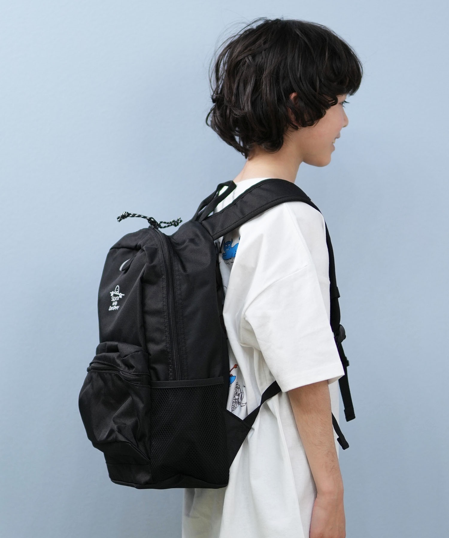 THRASHER スラッシャー バックパック リュック キッズ 16L