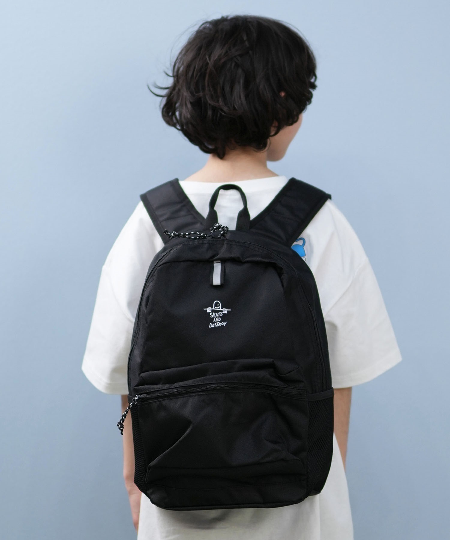 THRASHER スラッシャー バックパック リュック キッズ 16L デイパック