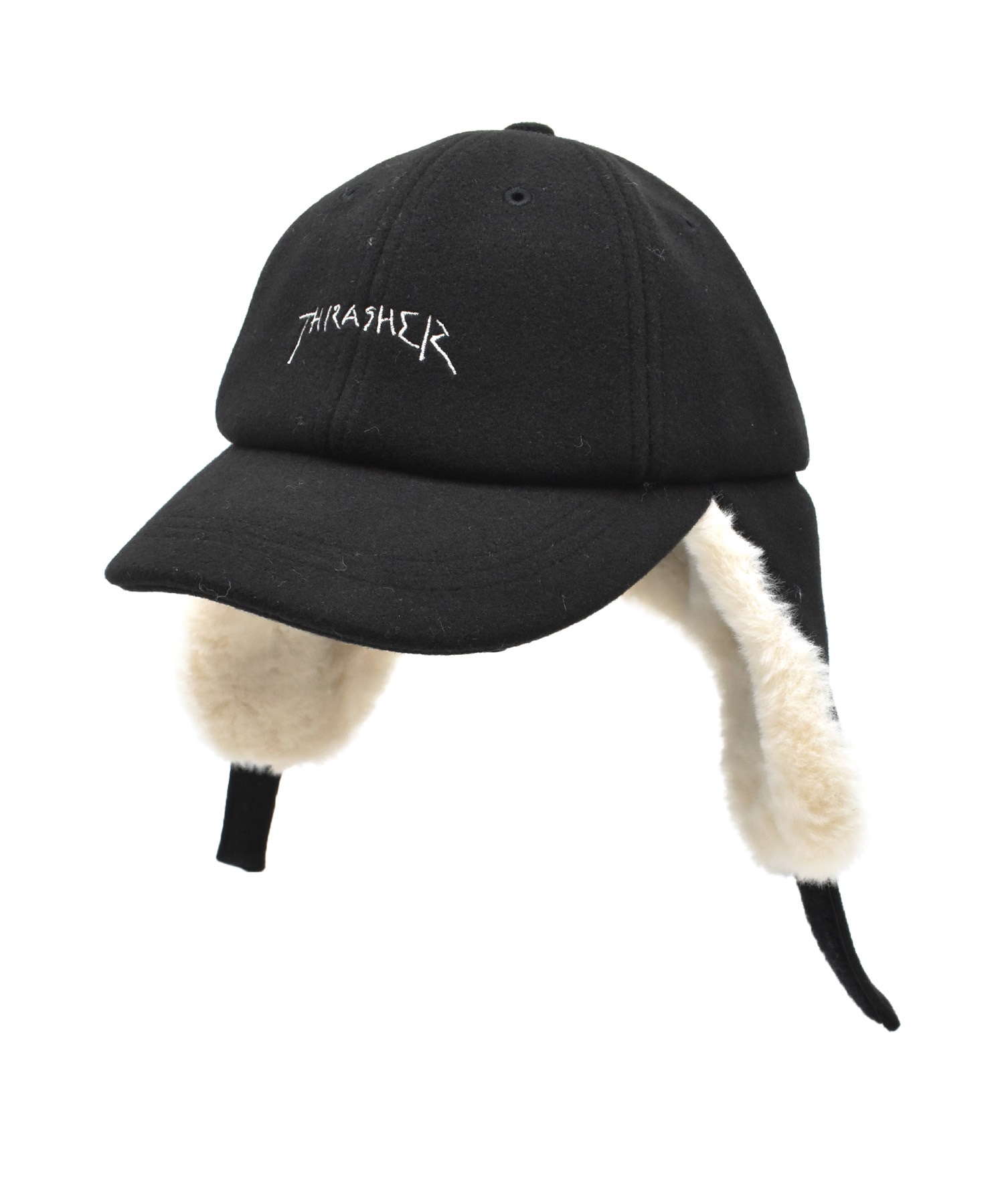 THRASHER スラッシャー キャップ 帽子 キッズ ジュニア 子供 ドッグ