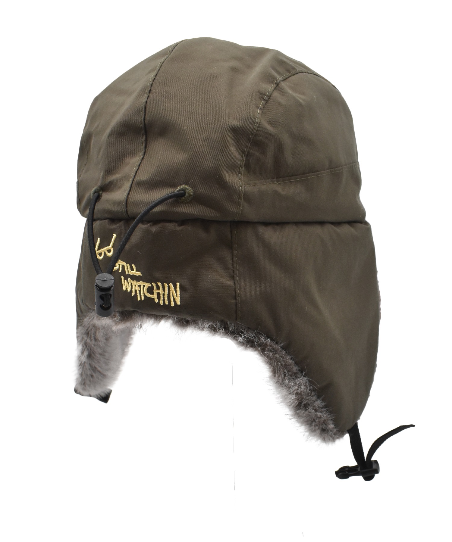THRASHER スラッシャー キッズ キャップ パイロットキャップ 撥 THRASHER スラッシャー キッズ キャップ パイロットキャップ 撥