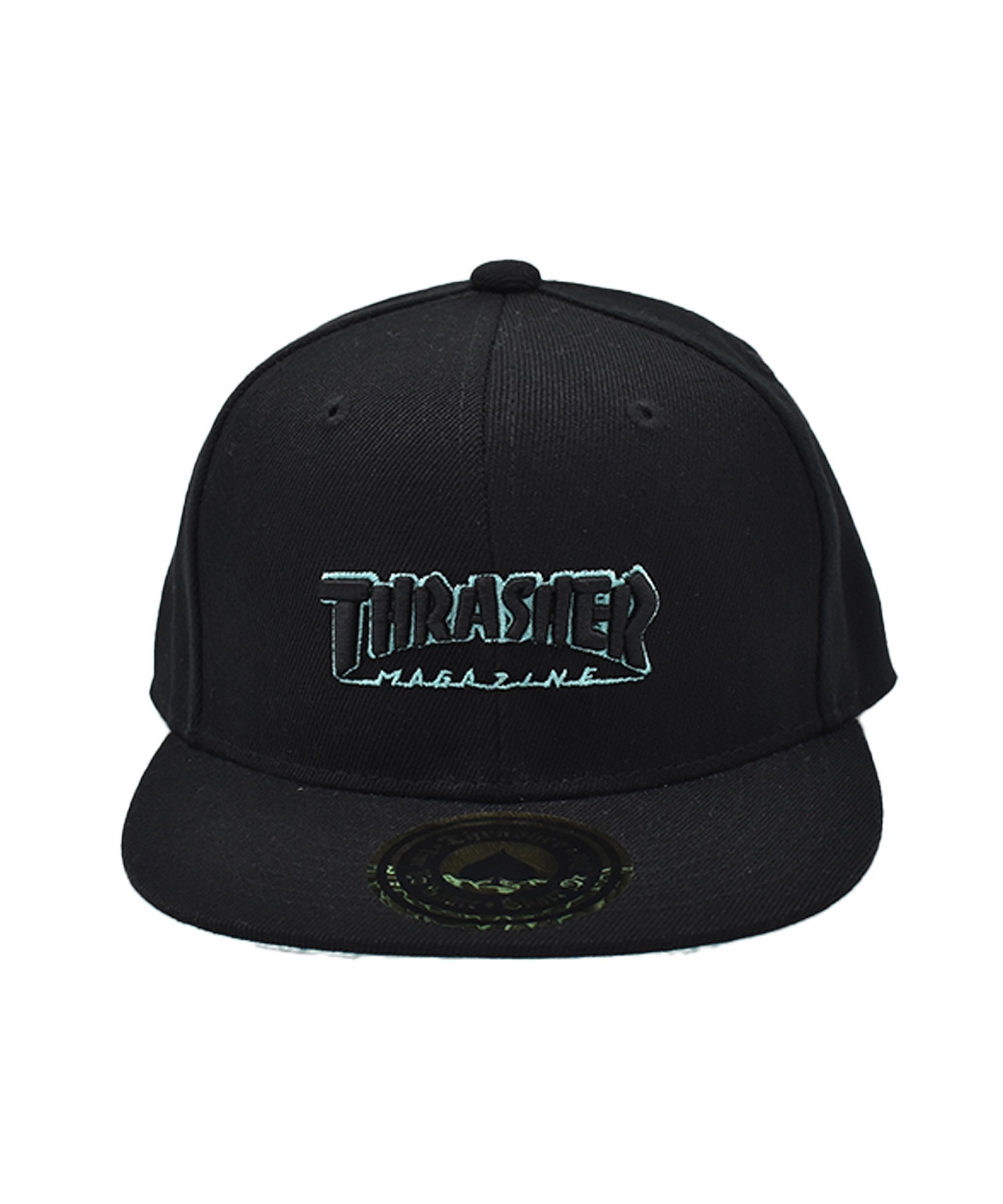 THRASHER スラッシャー キャップ キッズ 子供 ロゴ 19TH-C18K 帽子