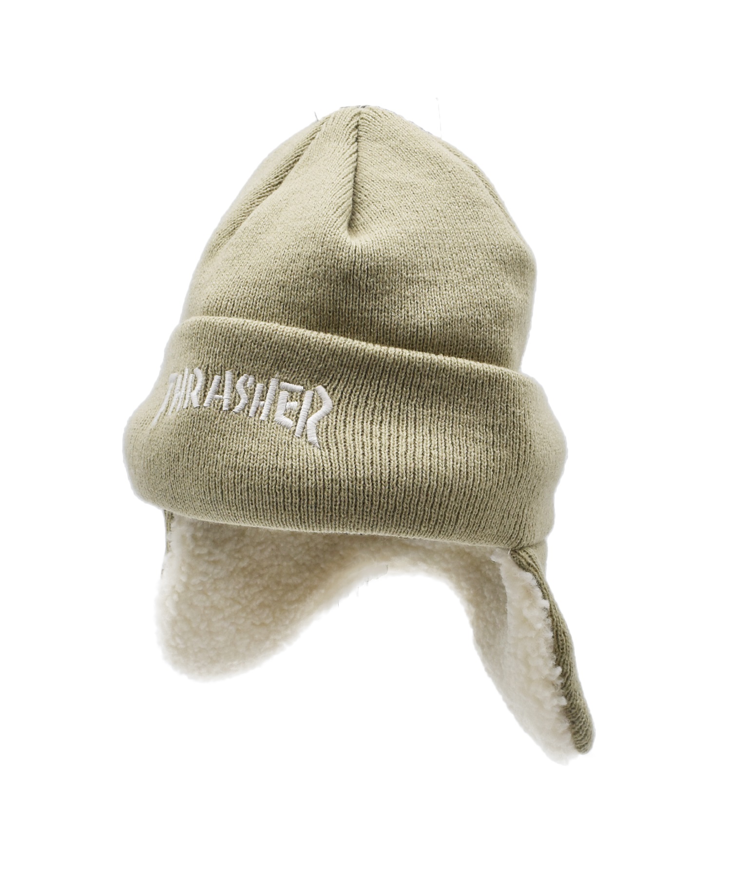 【楽天市場】THRASHER/スラッシャー ビーニー ニット帽 ダブル2WAY コットンビーニー 23TH-N03 : ムラサキスポーツ楽天市場店