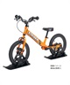STRIDER ストライダー パーツ 14inch用 スキーアタッチメント for スノーストライダー(BLK-ONE)