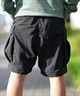 DEAR LAUREL ディアローレル ロングパンツ メンズ フィッシング コンバーチブルパンツ Fishing convertible pants D24F3107(BLK-M)