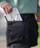 DEAR LAUREL ディアローレル ロングパンツ メンズ フィッシング コンバーチブルパンツ Fishing convertible pants D24F3107(BLK-M)