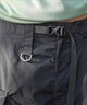 DEAR LAUREL ディアローレル ロングパンツ メンズ フィッシング コンバーチブルパンツ Fishing convertible pants D24F3107(BLK-M)