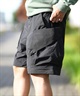 DEAR LAUREL ディアローレル ロングパンツ メンズ フィッシング コンバーチブルパンツ Fishing convertible pants D24F3107(BLK-M)