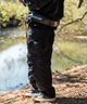 DEAR LAUREL ディアローレル ロングパンツ メンズ フィッシング コンバーチブルパンツ Fishing convertible pants D24F3107(BLK-M)