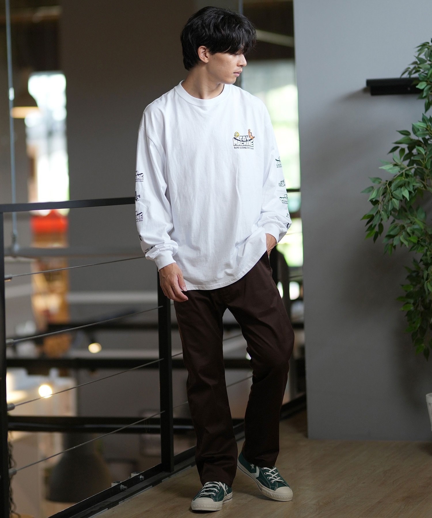 未使用品 メンズ レザレクション Resurrection ハーフパンツ XL