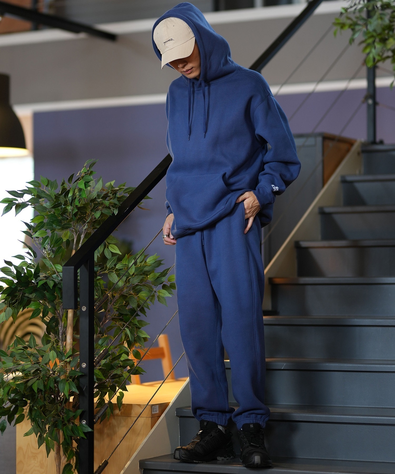 【新品】familiar トレーナー(長袖) ダークブルー 120サイズ 新品】familiar トレーナー(長袖) ダークブルー 120サイズ familiarの