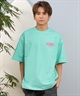 DEAR LAUREL ディアローレル × OP オーピー コラボ ラッシュガード 半袖 メンズ Tシャツ バックプリント 水陸両用 514531D ムラサキスポーツ限定(WHT-M)