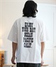 DEAR LAUREL ディアローレル × OP オーピー コラボ ラッシュガード 半袖 メンズ Tシャツ バックプリント 水陸両用 514531D ムラサキスポーツ限定(WHT-M)