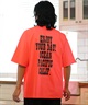 DEAR LAUREL ディアローレル × OP オーピー コラボ ラッシュガード 半袖 メンズ Tシャツ バックプリント 水陸両用 514531D ムラサキスポーツ限定(WHT-M)