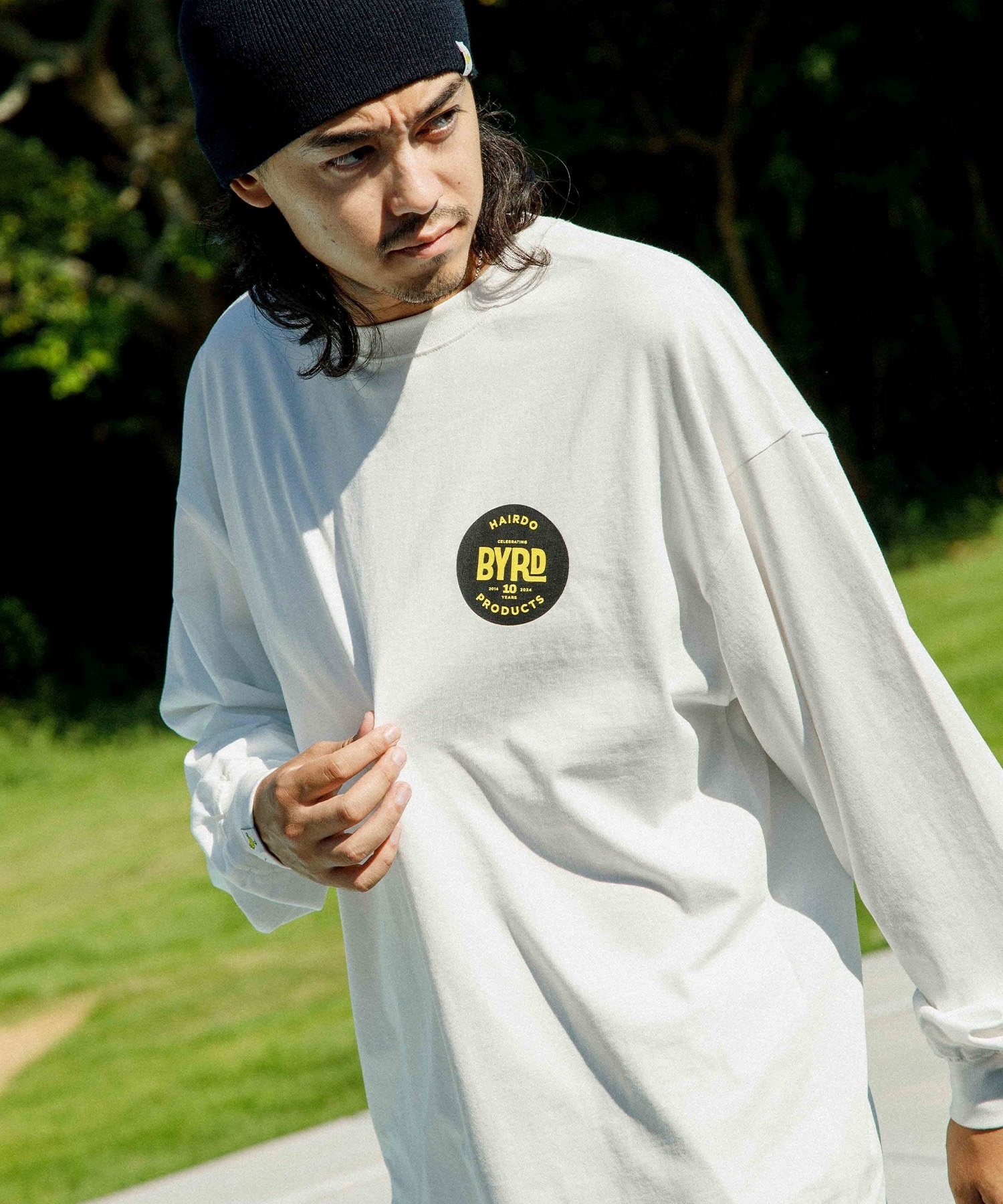 10周年を迎えた『BYRD』とのムラサキスポーツ限定コラボアイテム