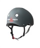 triple eight トリプルエイト スケートボード ヘルメット THE CERTIFIED SWEATSAVER ムラサキスポーツ(WTMAT-SM)