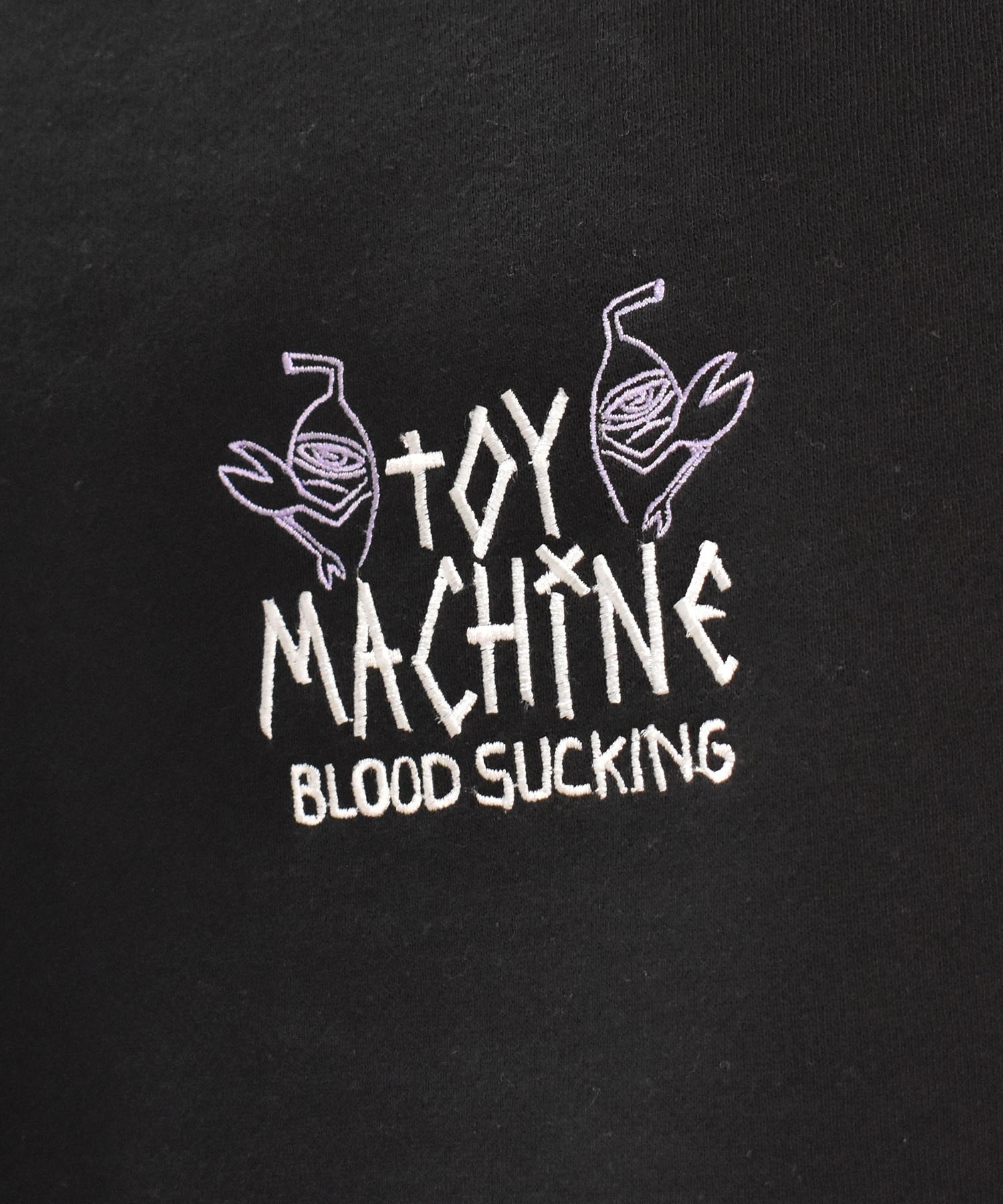 TOY MACHINE トイマシーン メンズ トレーナー WINGED SECT SWEAT