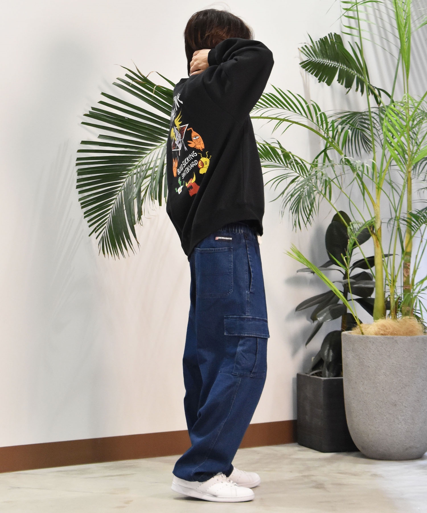 TOY MACHINE トイマシーン メンズ トレーナー WINGED SECT SWEAT
