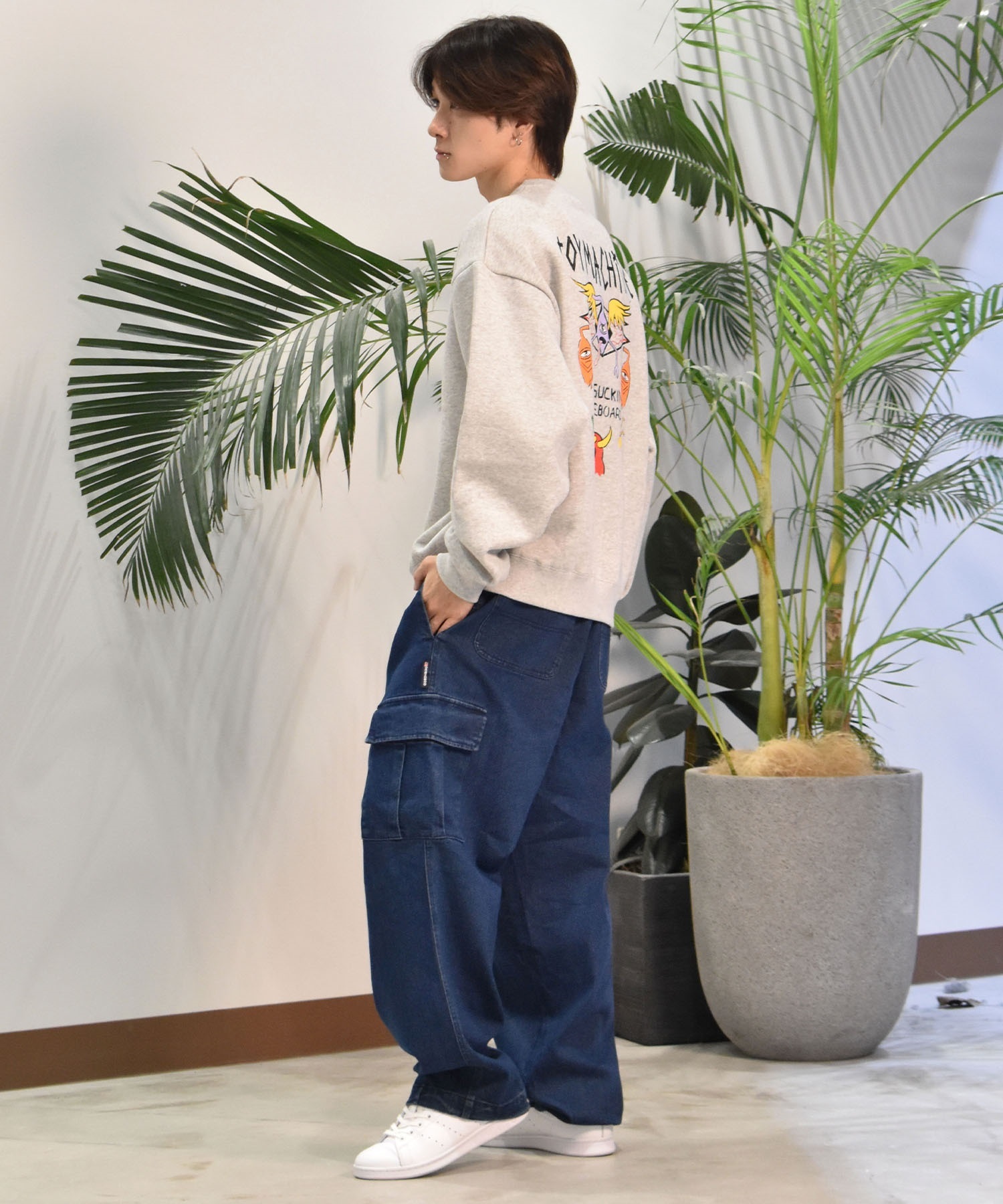 TOY MACHINE トイマシーン メンズ トレーナー WINGED SECT SWEAT