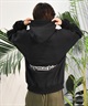 TOY MACHINE トイマシーン メンズ パーカー TOYMONSTER CHENILLE EMB ムラサキスポーツ限定 MTMFESW8(ASH-M)