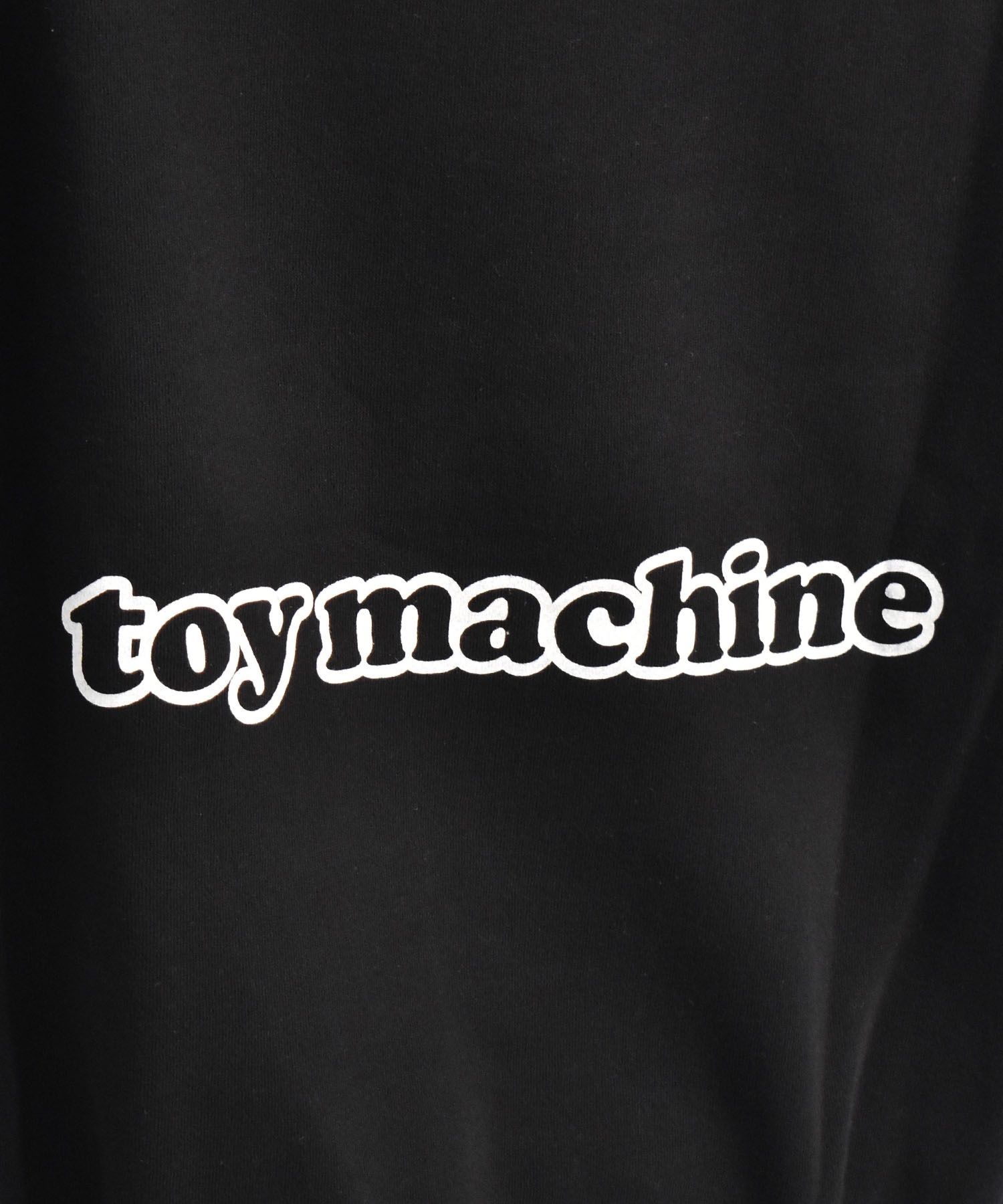 TOY MACHINE トイマシーン メンズ パーカー TOYMONSTER CHENILLE EMB ムラサキスポーツ限定 MTMFESW8(ASH-M)