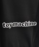 TOY MACHINE トイマシーン メンズ パーカー TOYMONSTER CHENILLE EMB ムラサキスポーツ限定 MTMFESW8(ASH-M)